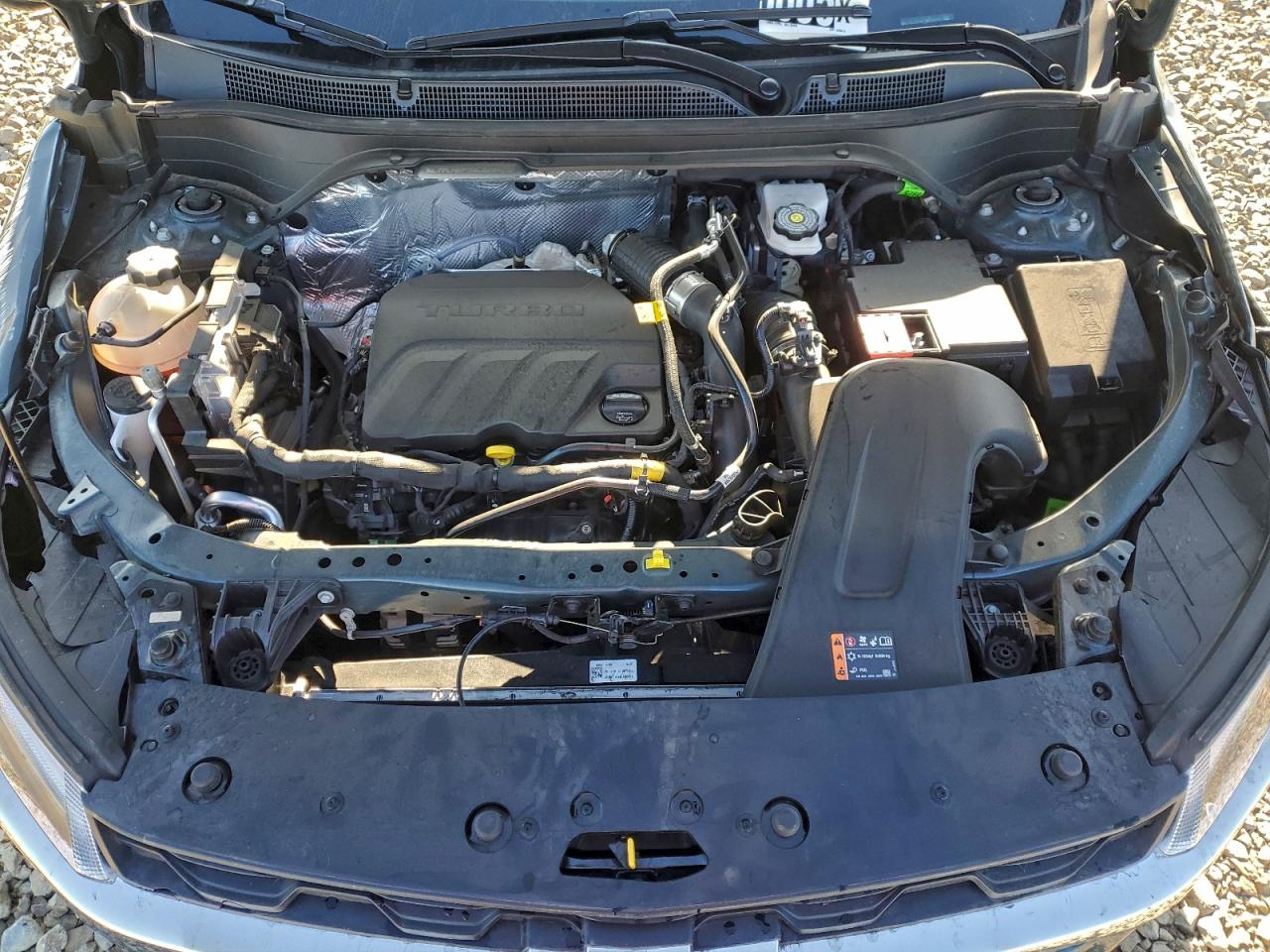 2025 CHEVROLET TRAX 1LT photo 12