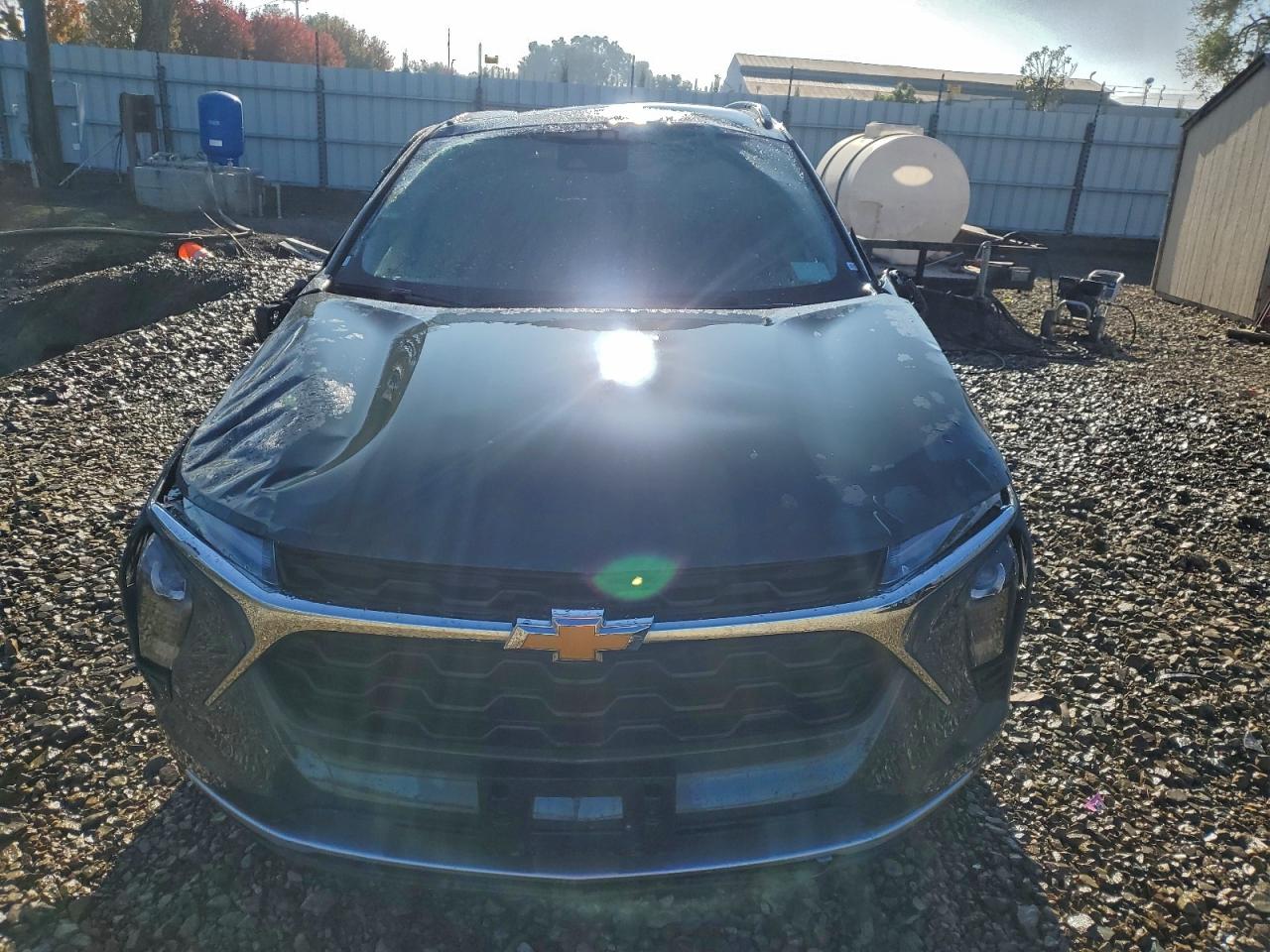 2025 CHEVROLET TRAX 1LT photo 5