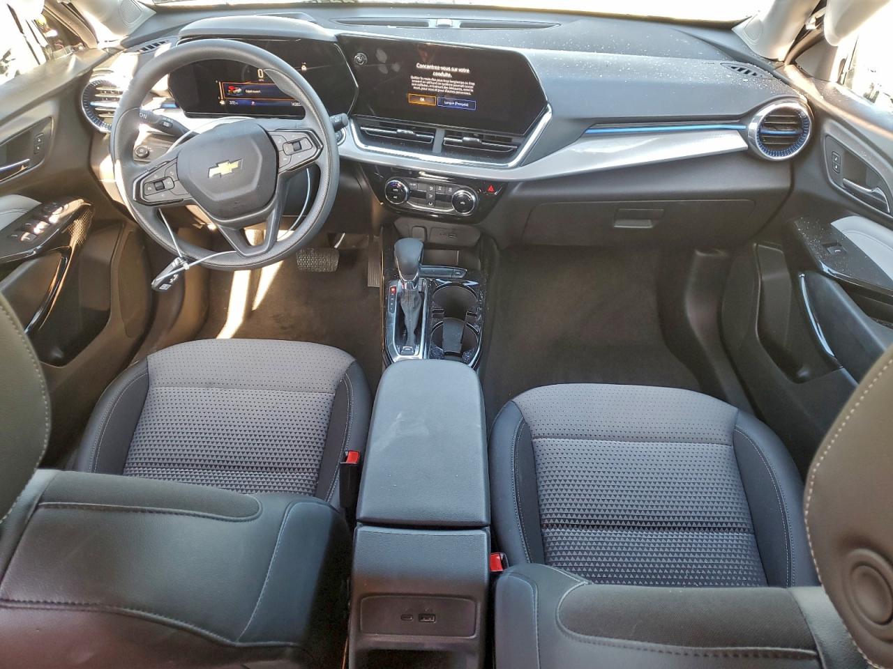 2025 CHEVROLET TRAX 1LT photo 8