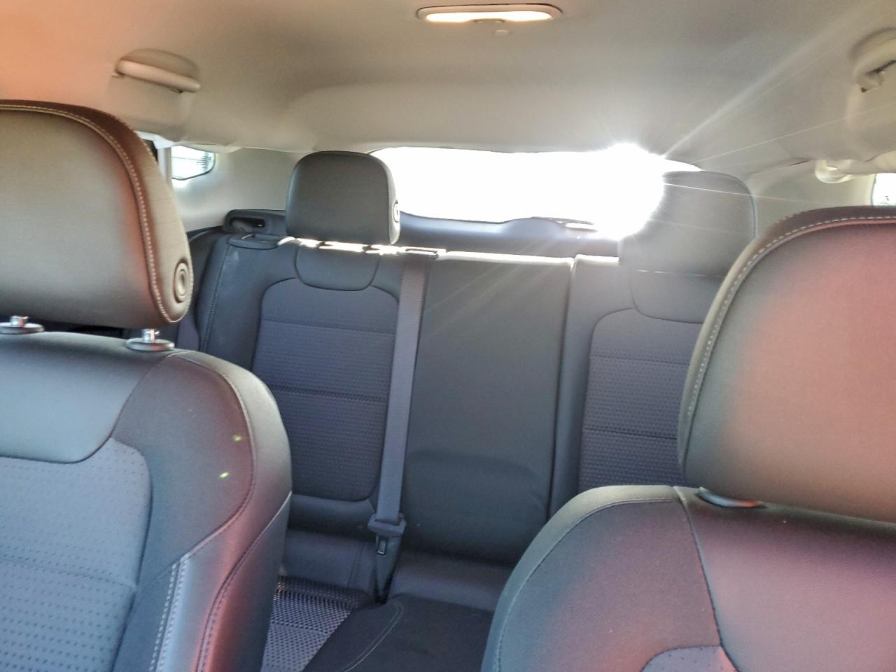2025 CHEVROLET TRAX 1LT photo 10