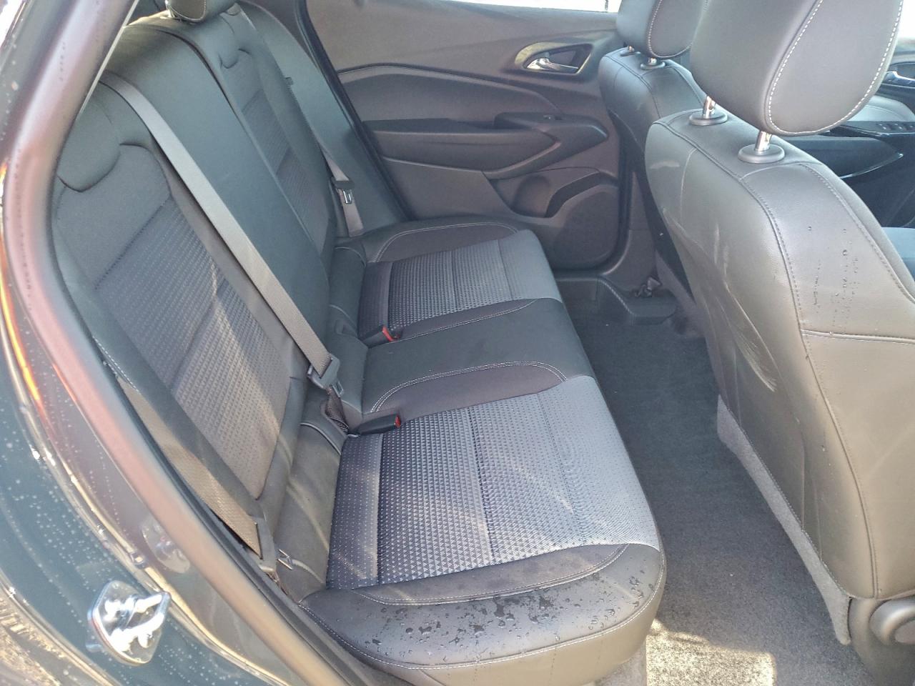 2025 CHEVROLET TRAX 1LT photo 11