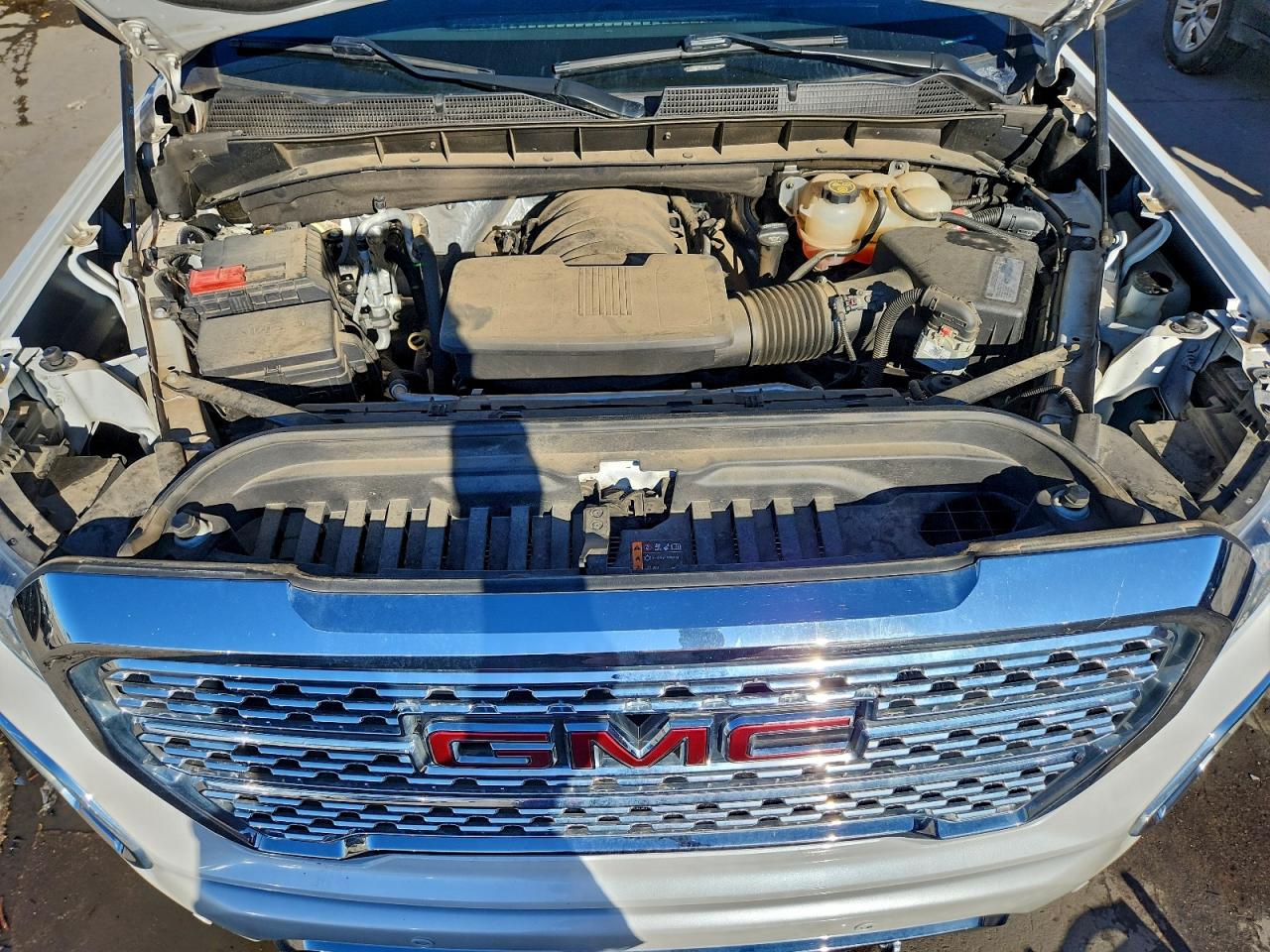 2019 GMC SIERRA K1500 DENALI photo 11