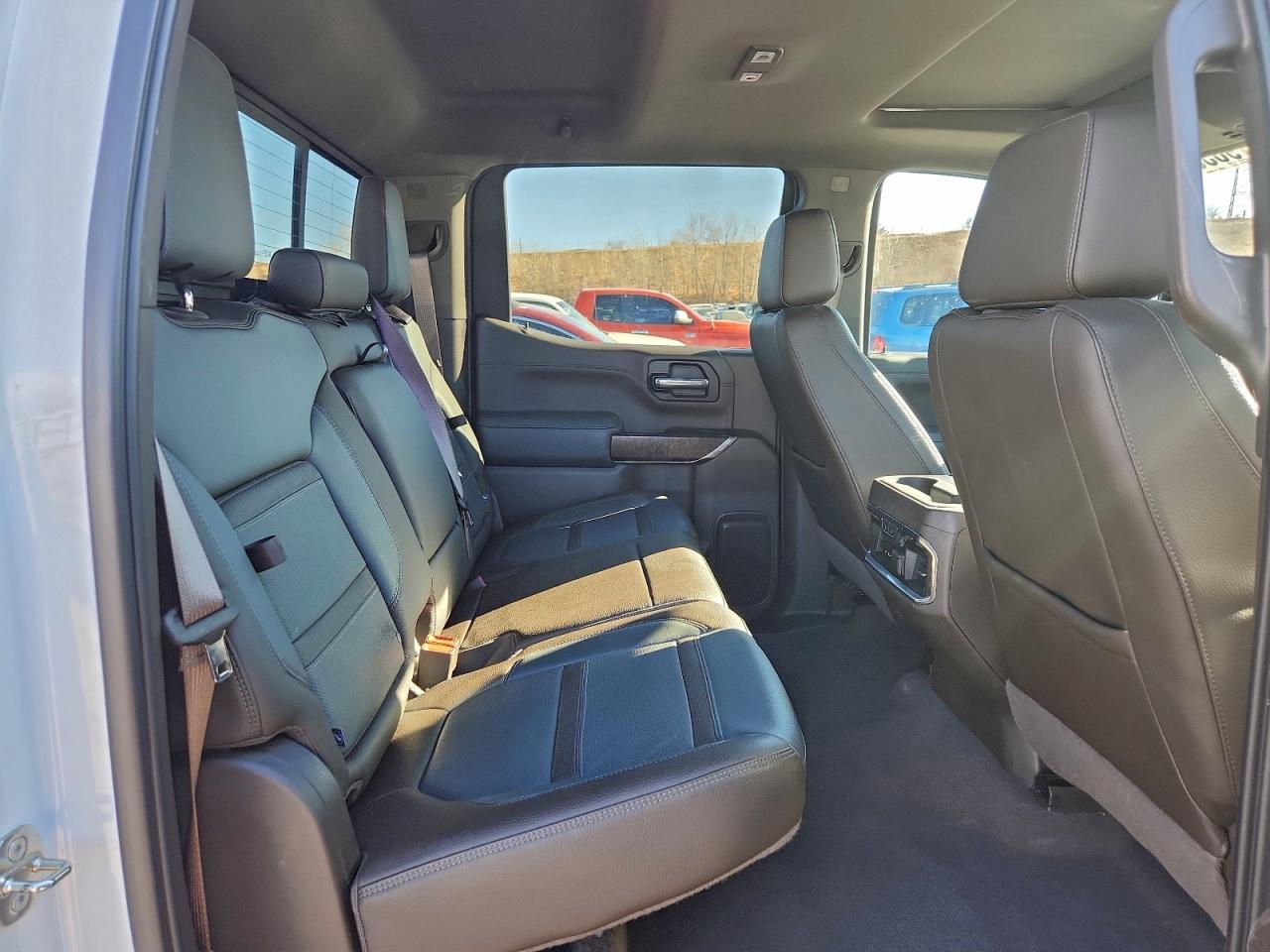 2019 GMC SIERRA K1500 DENALI photo 10