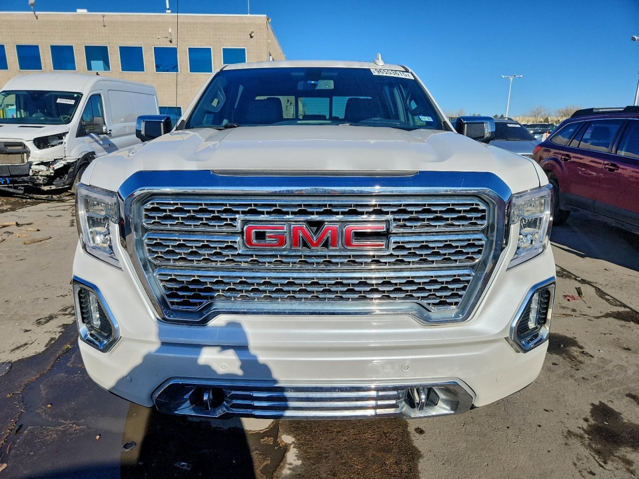 2019 GMC SIERRA K1500 DENALI photo 5