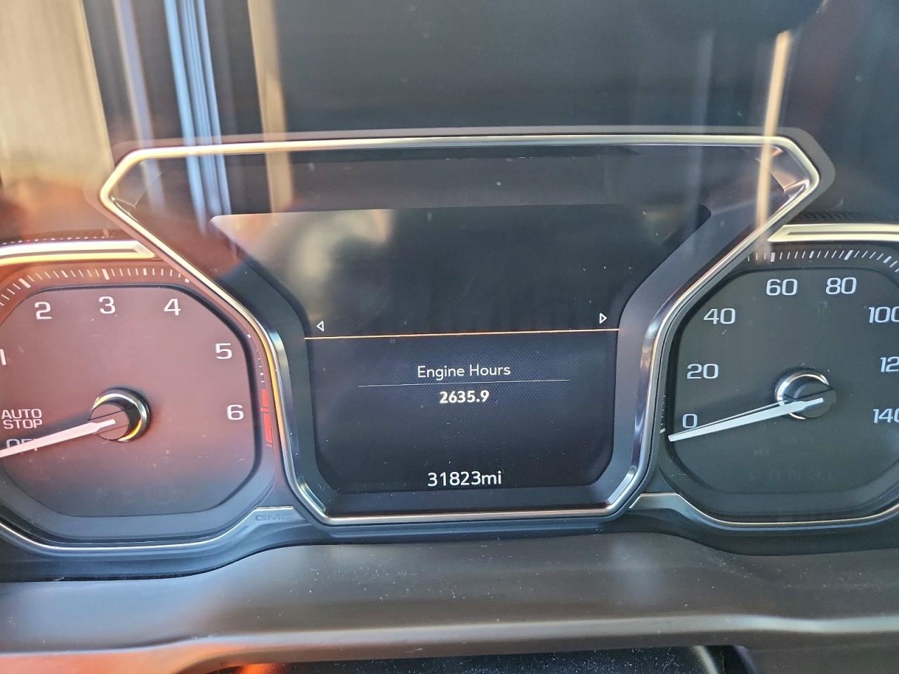 2019 GMC SIERRA K1500 DENALI photo 9