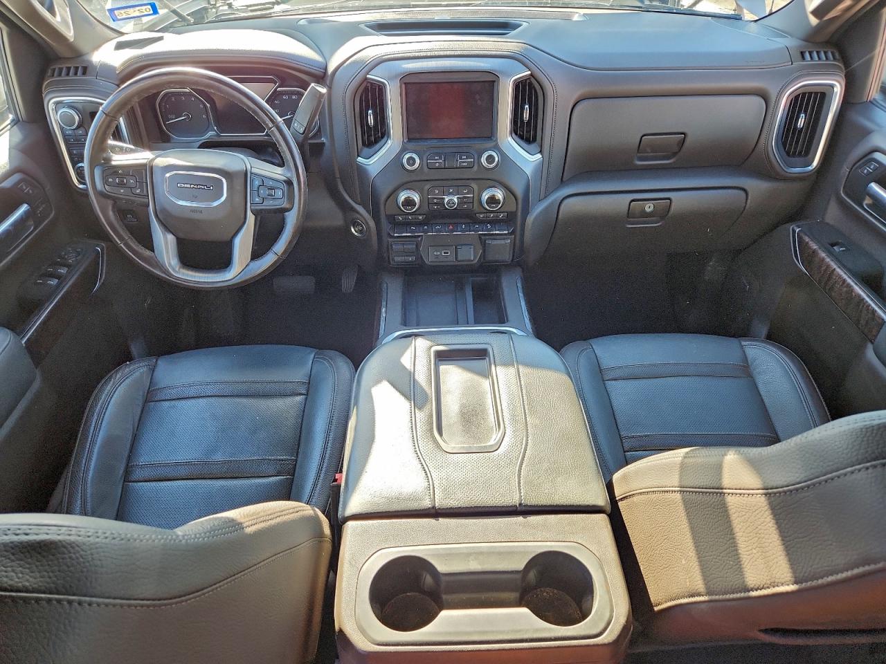 2019 GMC SIERRA K1500 DENALI photo 8