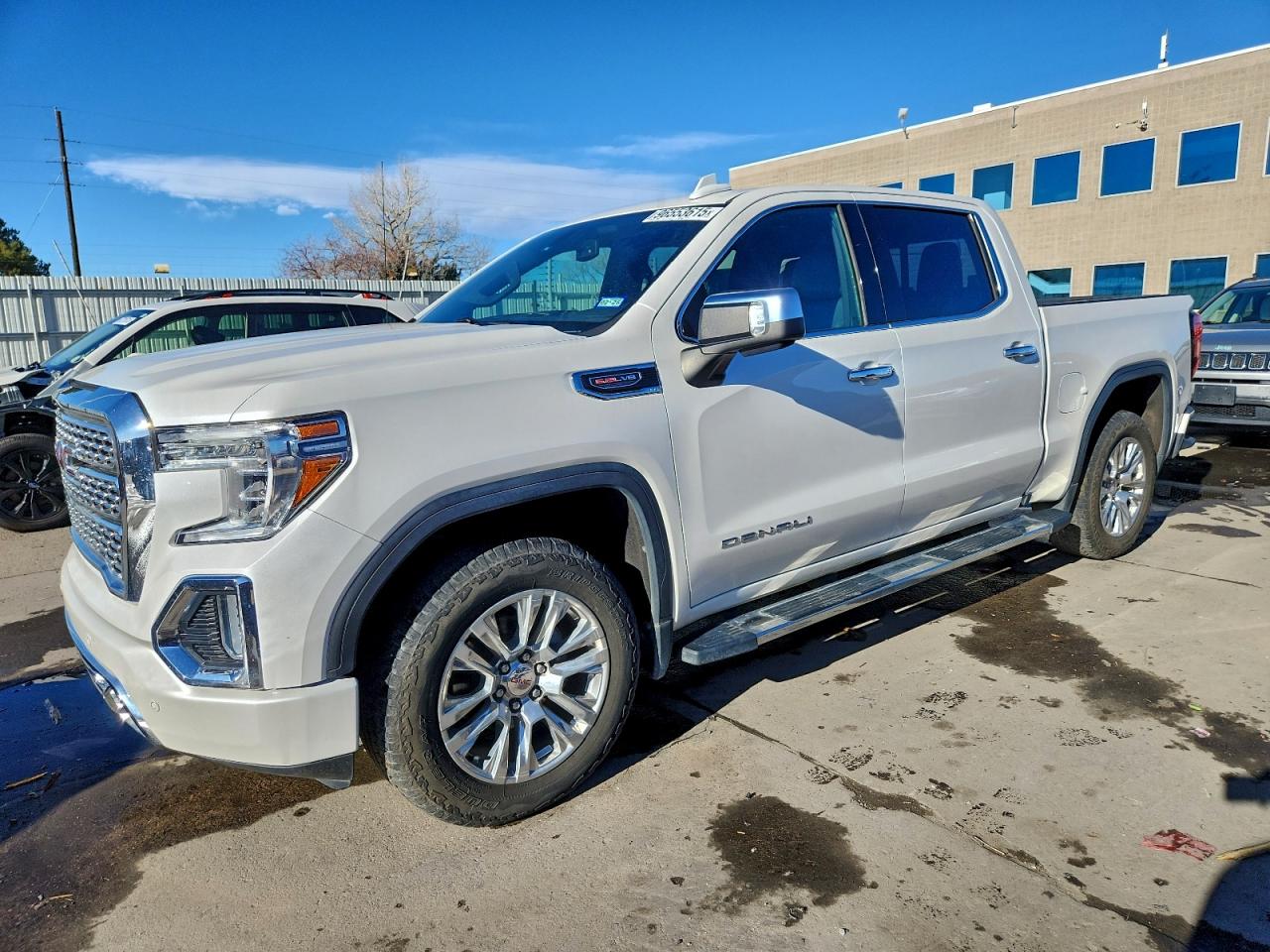 2019 GMC SIERRA