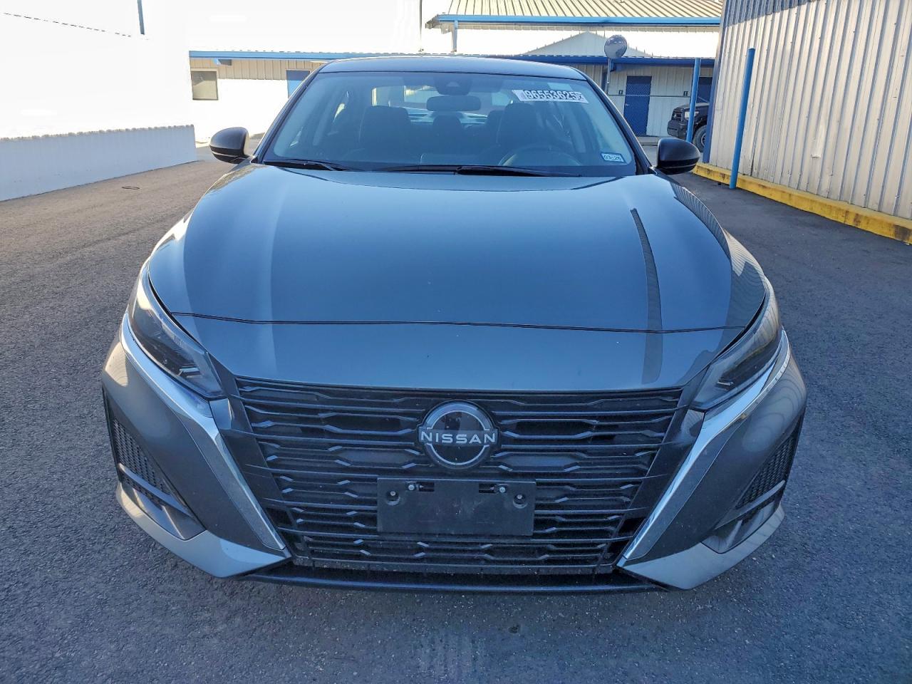 2025 NISSAN ALTIMA SV photo 5