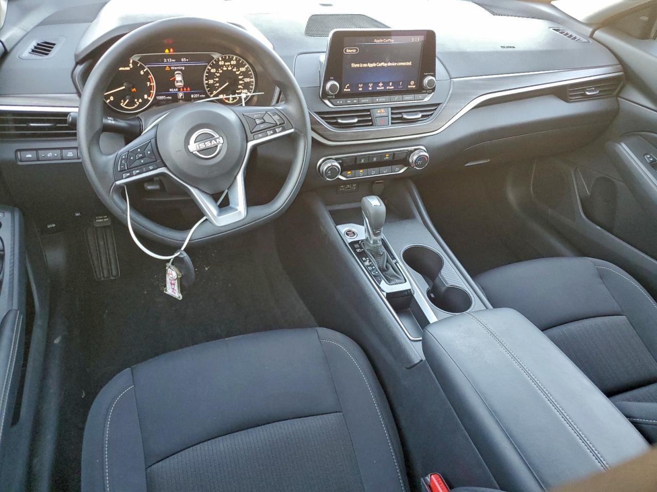 2025 NISSAN ALTIMA SV photo 8