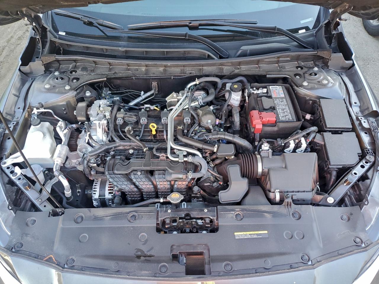 2025 NISSAN ALTIMA SV photo 11