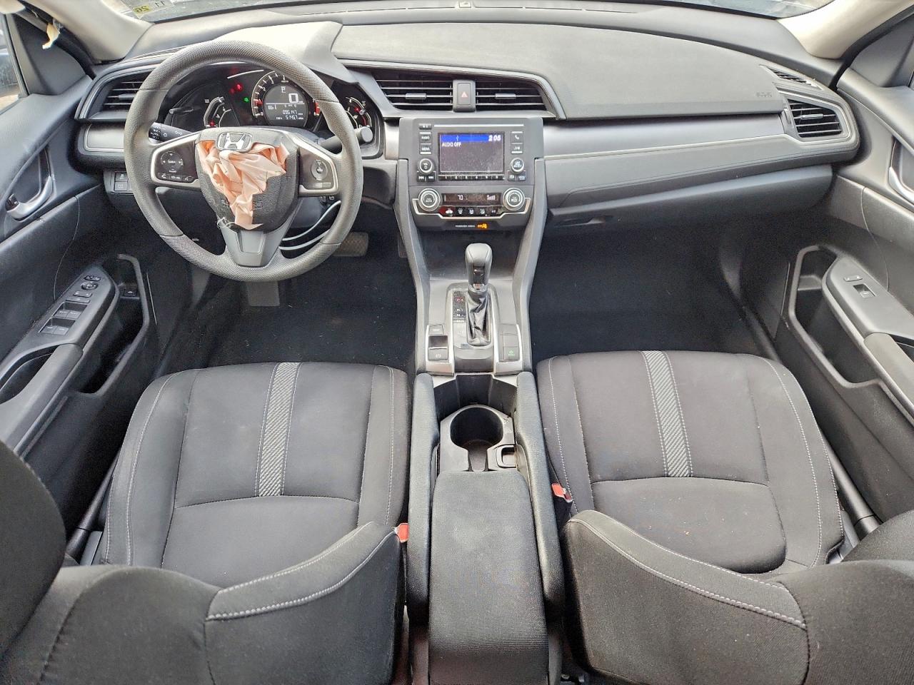 2017 HONDA CIVIC LX photo 8