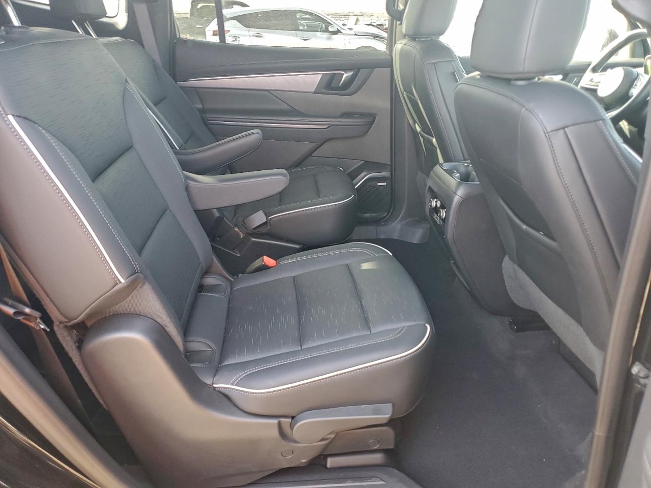 2025 BUICK ENCLAVE SPORT TOURING photo 10