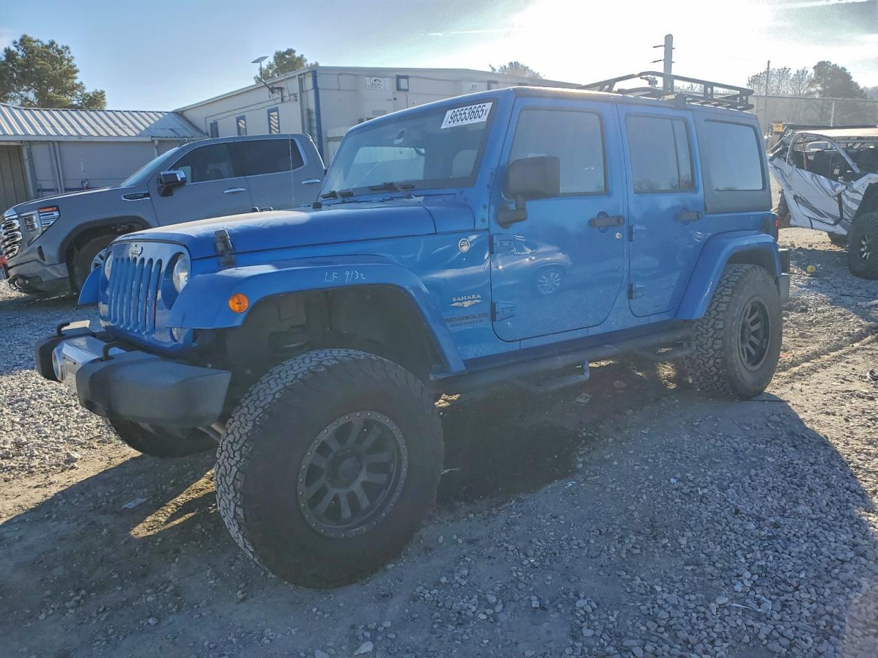 2015 JEEP WRANGLER UNLIMITED