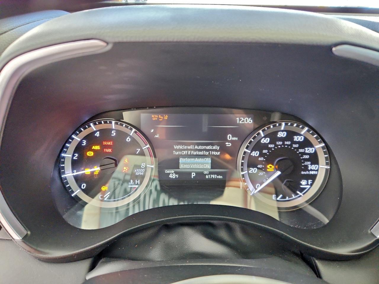 2024 TOYOTA HIGHLANDER LE photo 9