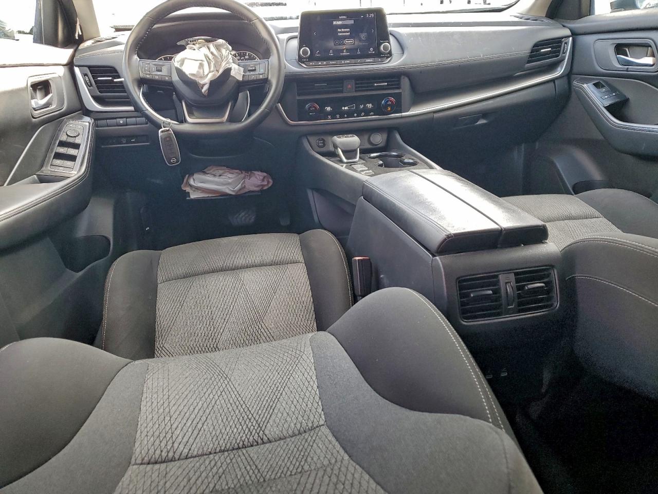 2025 NISSAN ROGUE SV photo 8