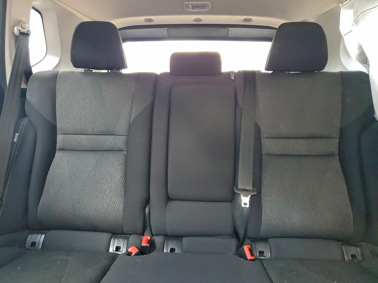 2025 NISSAN ROGUE SV photo 10