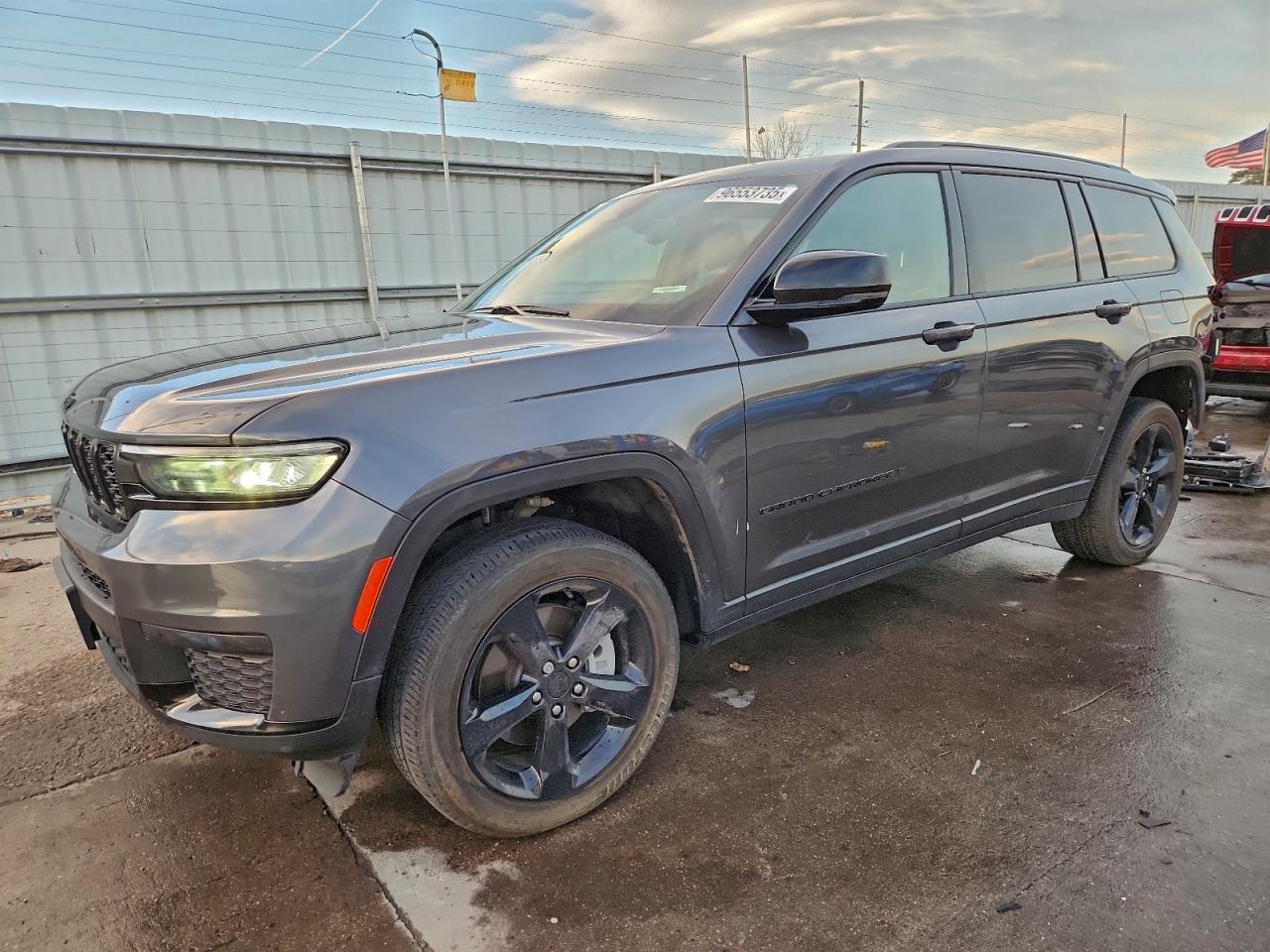 2022 JEEP GRAND CHEROKEE
