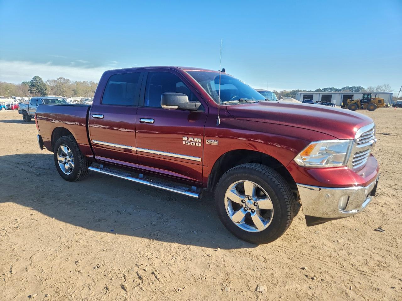 2018 RAM 1500 SLT photo 7