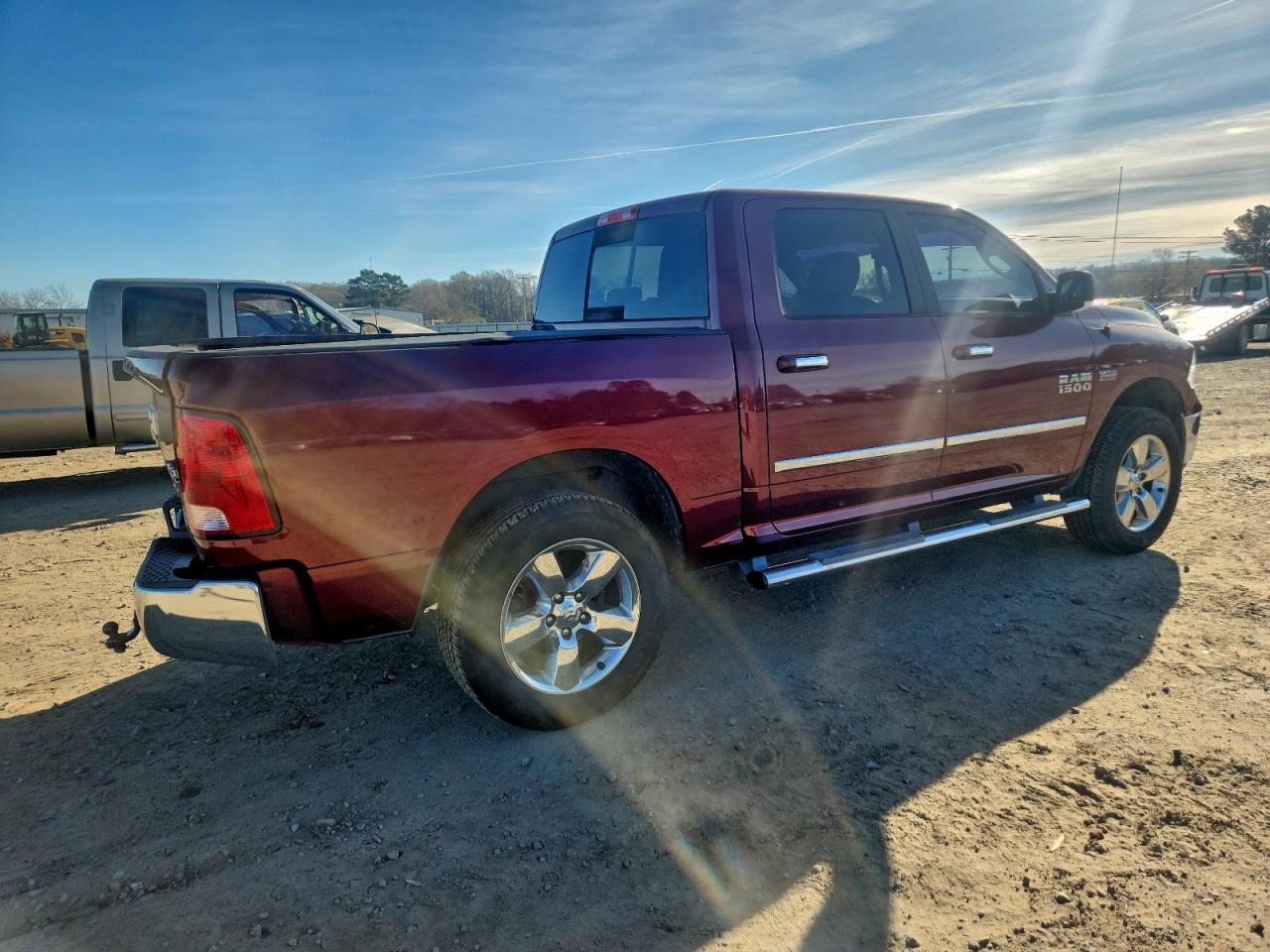 2018 RAM 1500 SLT photo 5