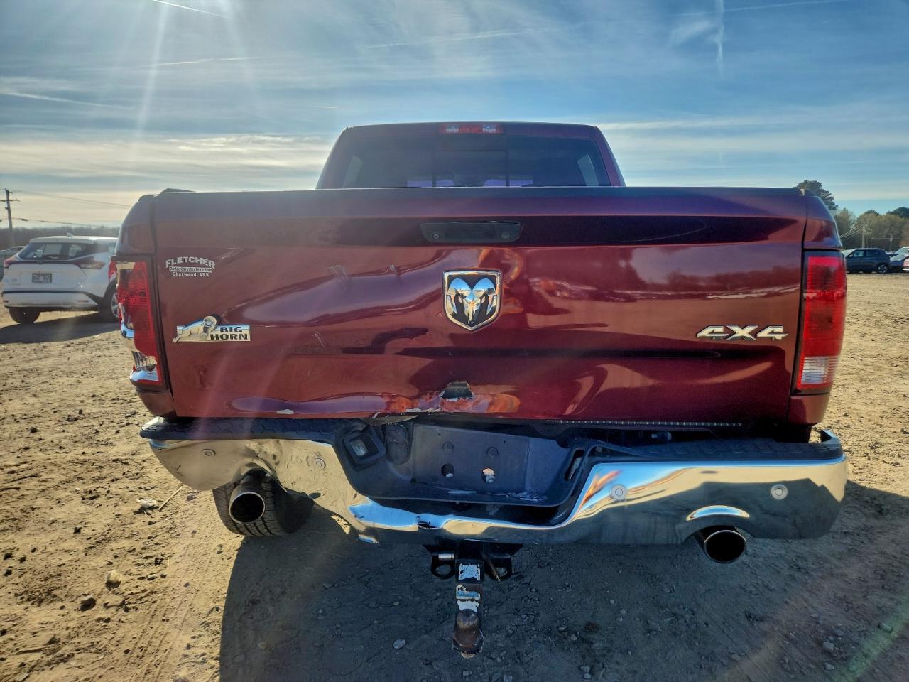 2018 RAM 1500 SLT photo 11
