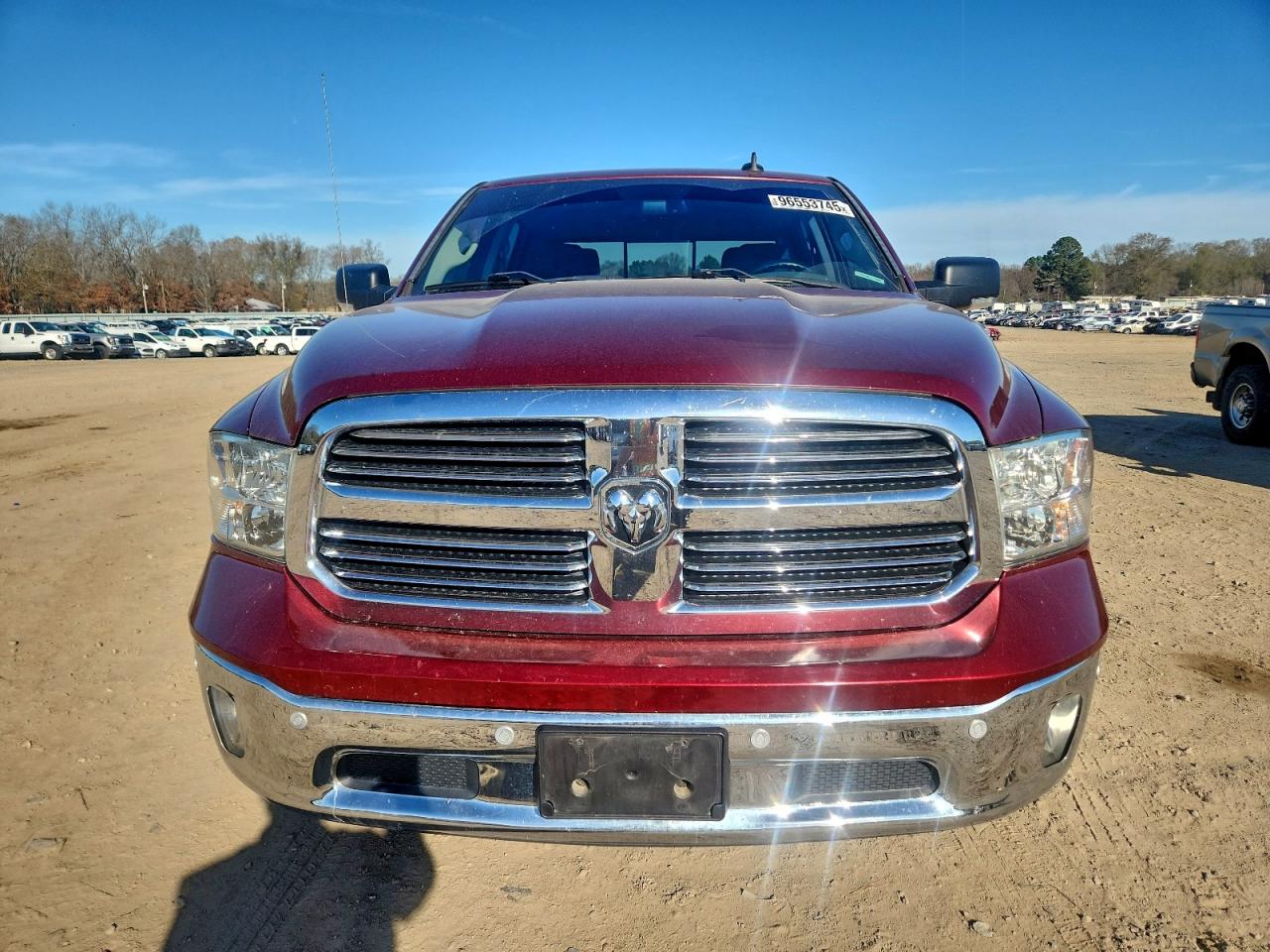 2018 RAM 1500 SLT photo 9