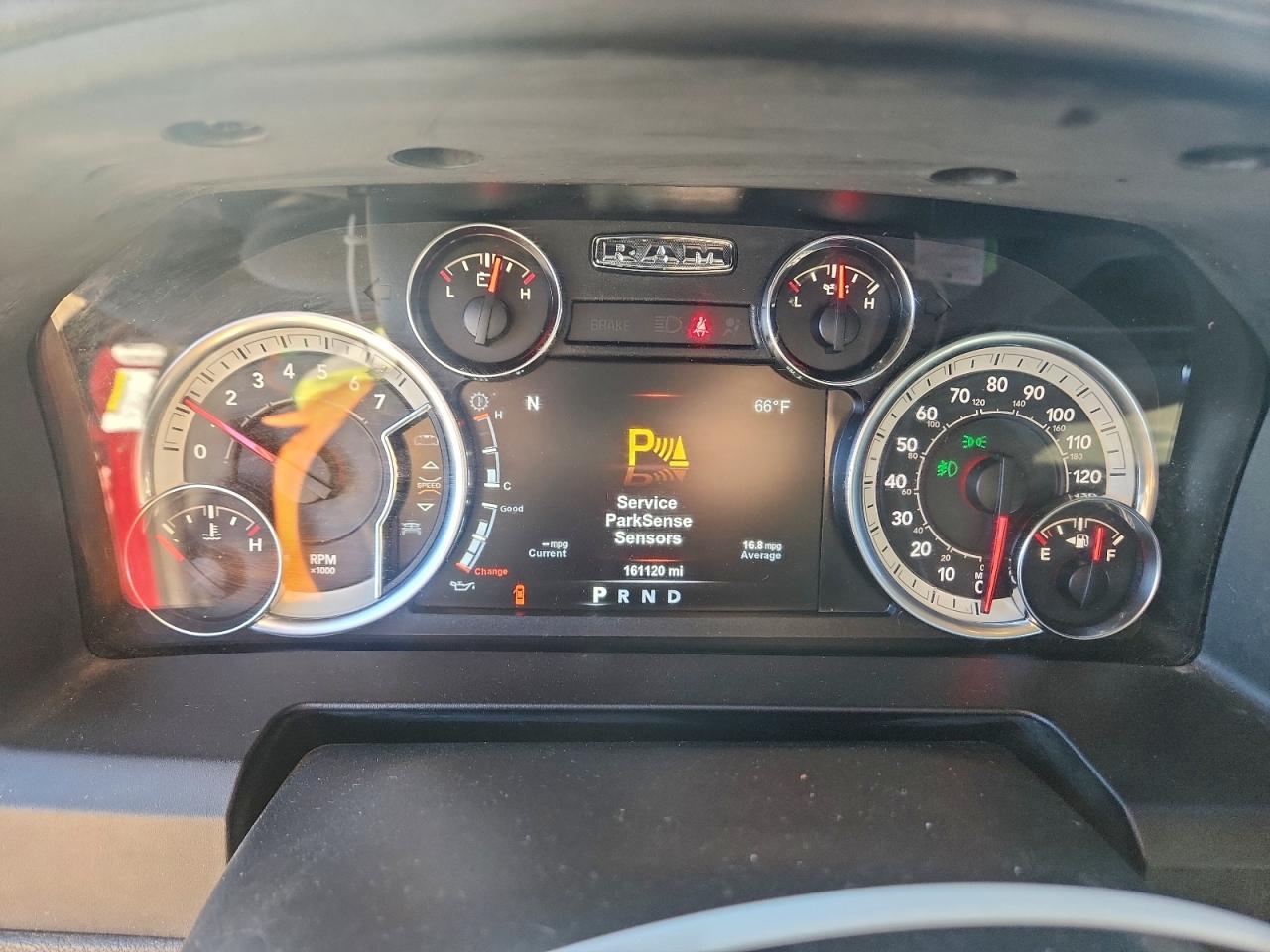 2018 RAM 1500 SLT photo 17