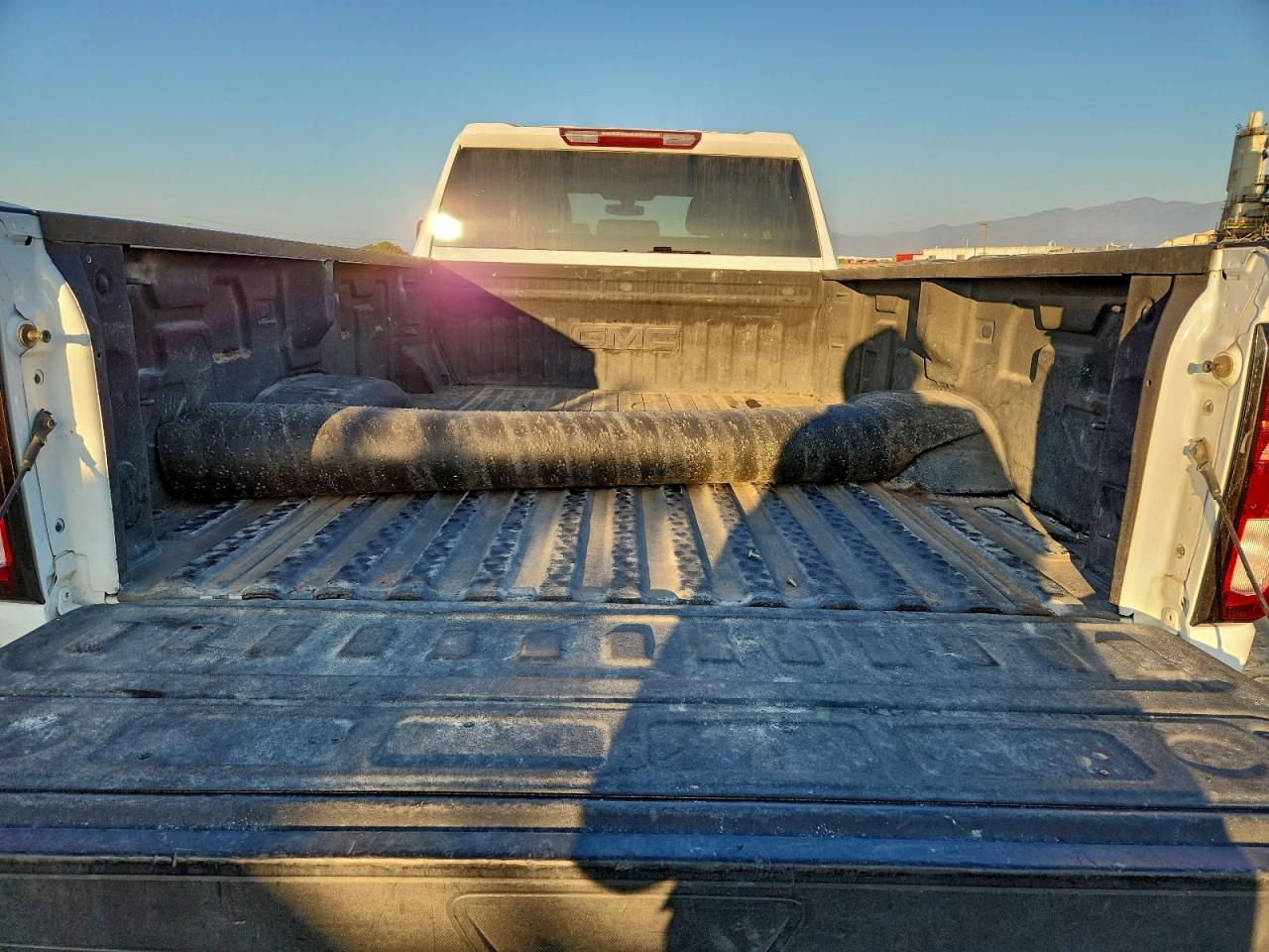 2021 GMC SIERRA K2500 SLE photo 10
