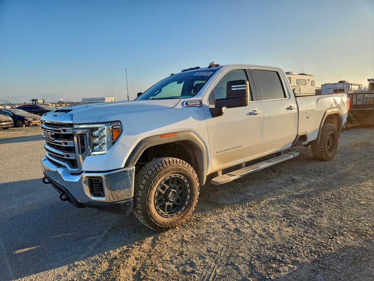 2021 GMC SIERRA