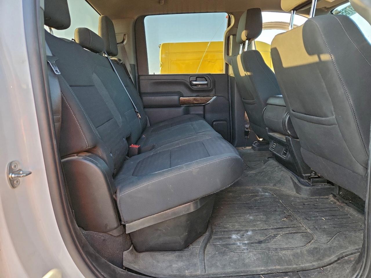 2021 GMC SIERRA K2500 SLE photo 11