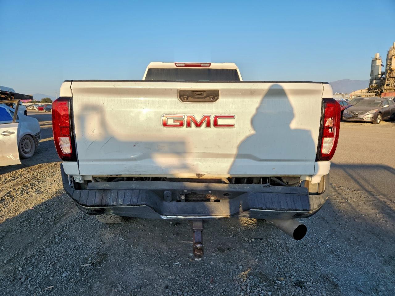 2021 GMC SIERRA K2500 SLE photo 6