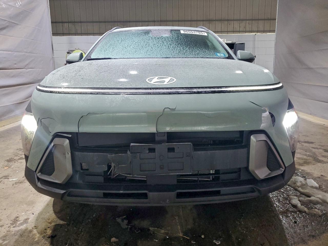 2025 HYUNDAI KONA SEL photo 5