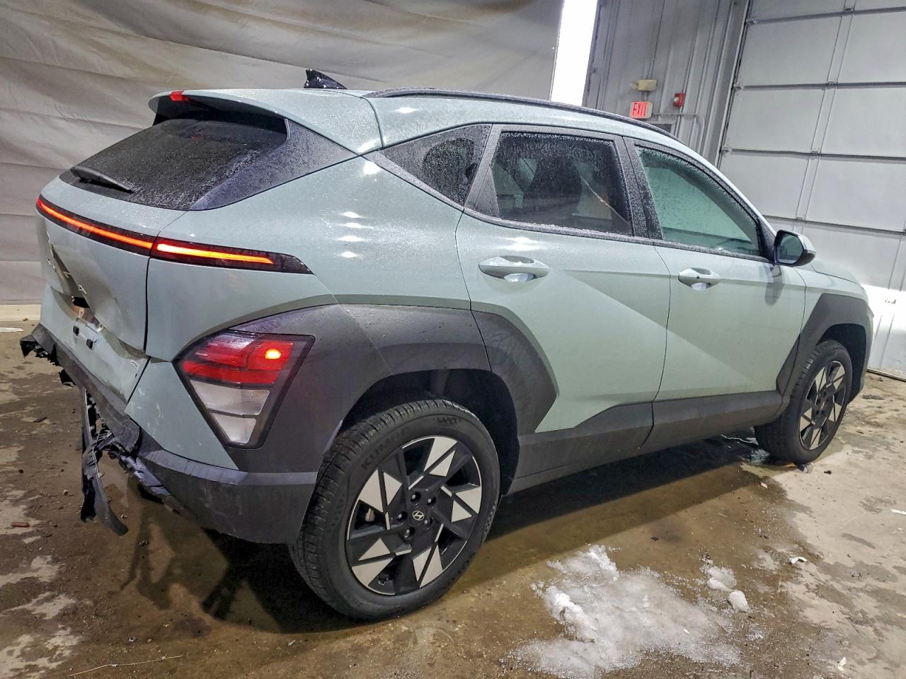 2025 HYUNDAI KONA SEL photo 3