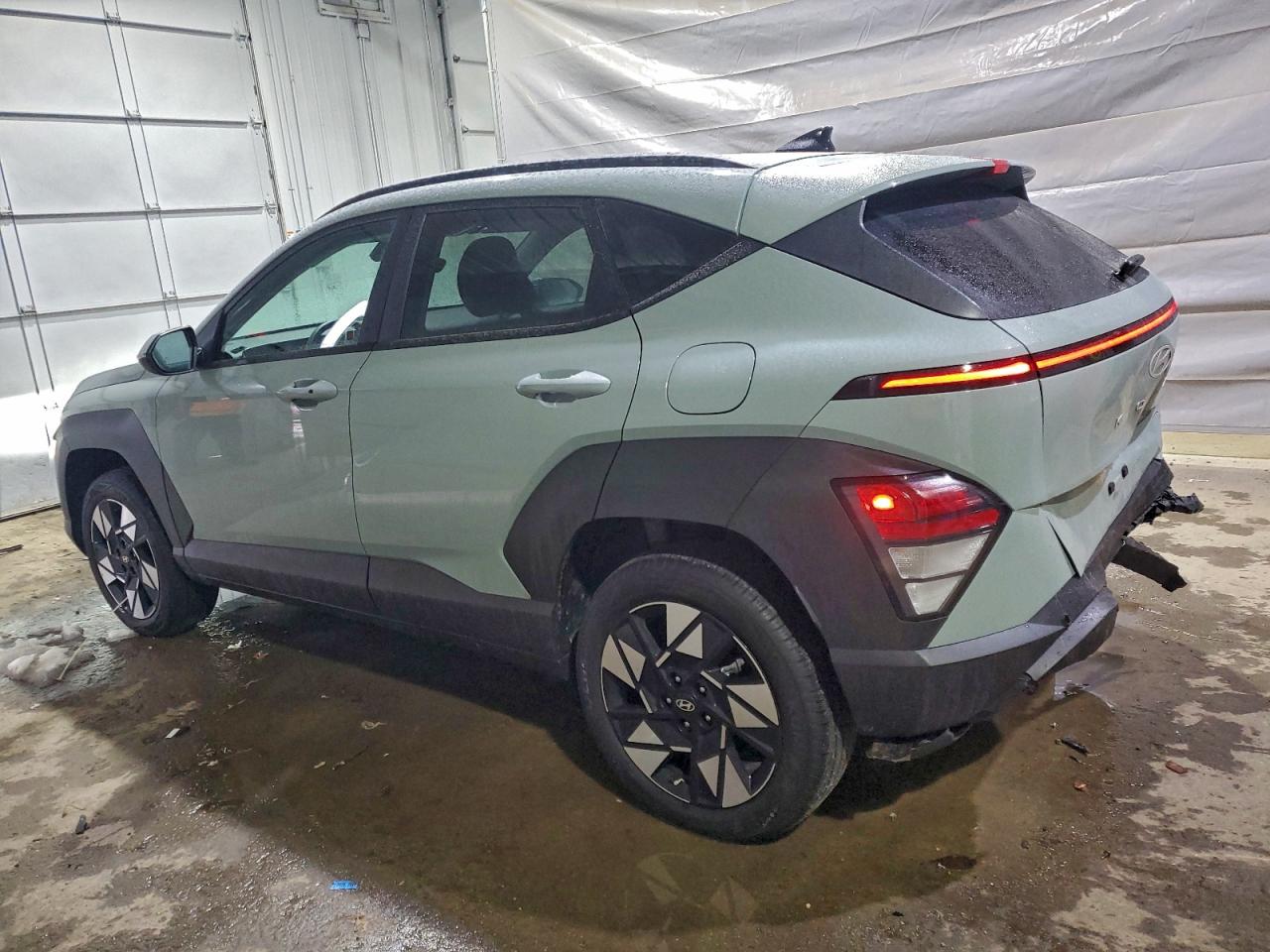2025 HYUNDAI KONA SEL photo 2