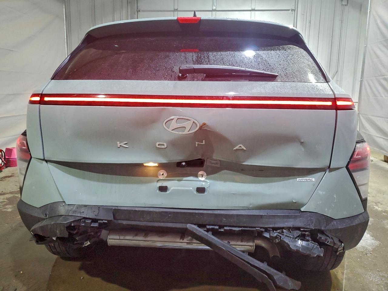 2025 HYUNDAI KONA SEL photo 6