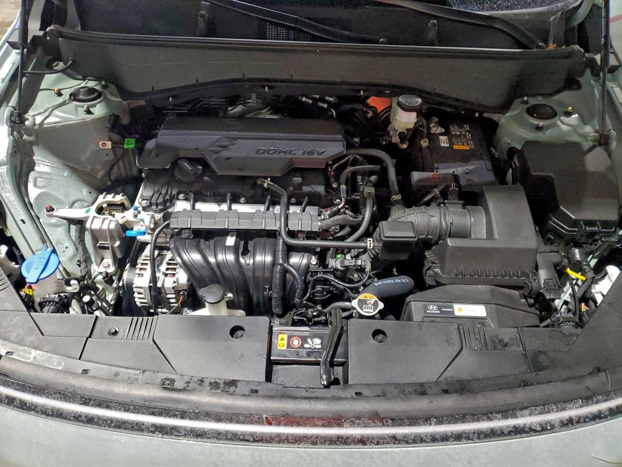 2025 HYUNDAI KONA SEL photo 12