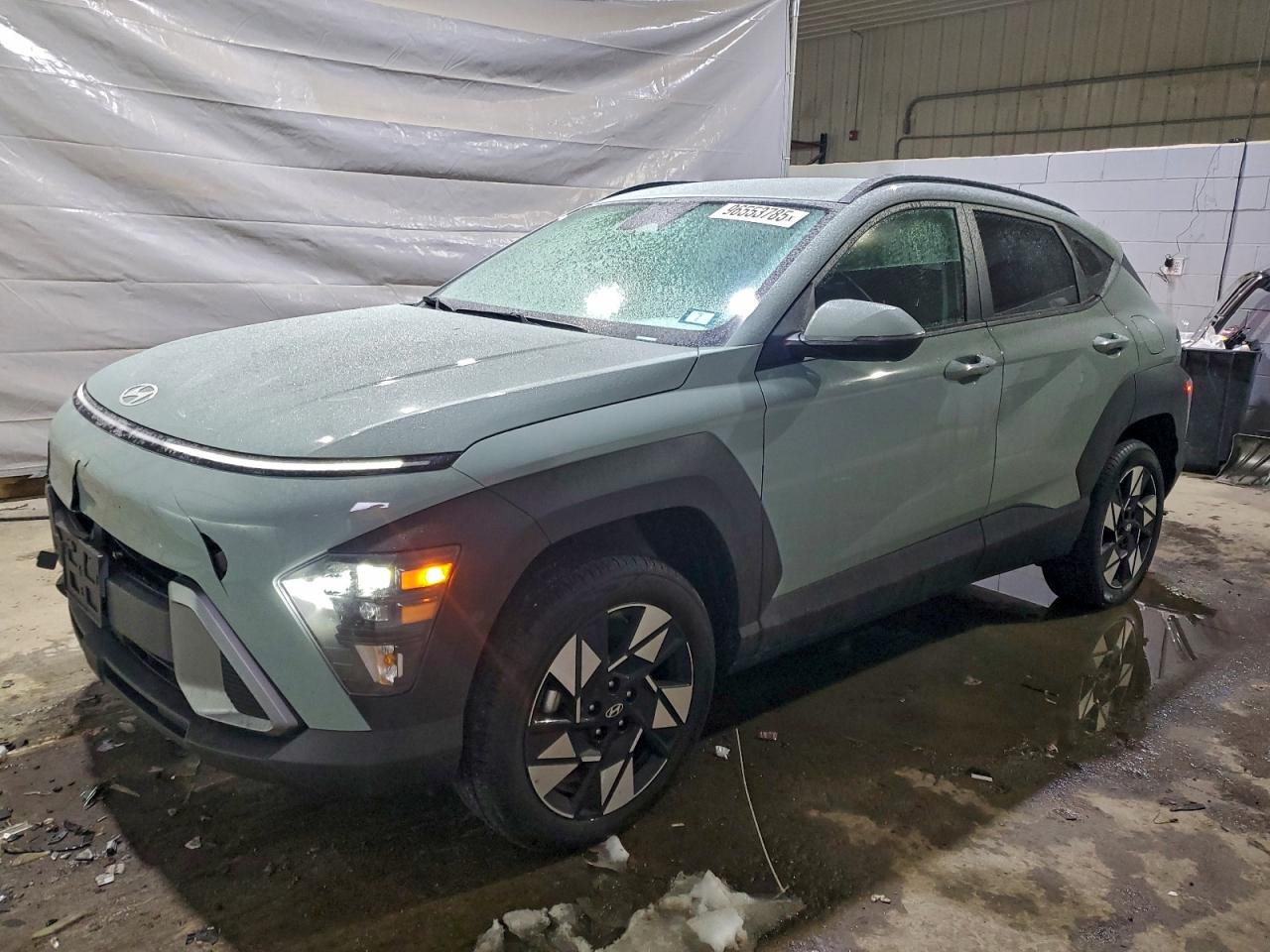 2025 HYUNDAI KONA