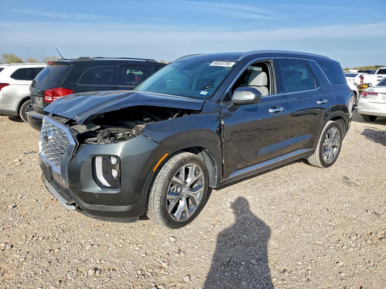 2020 HYUNDAI PALISADE