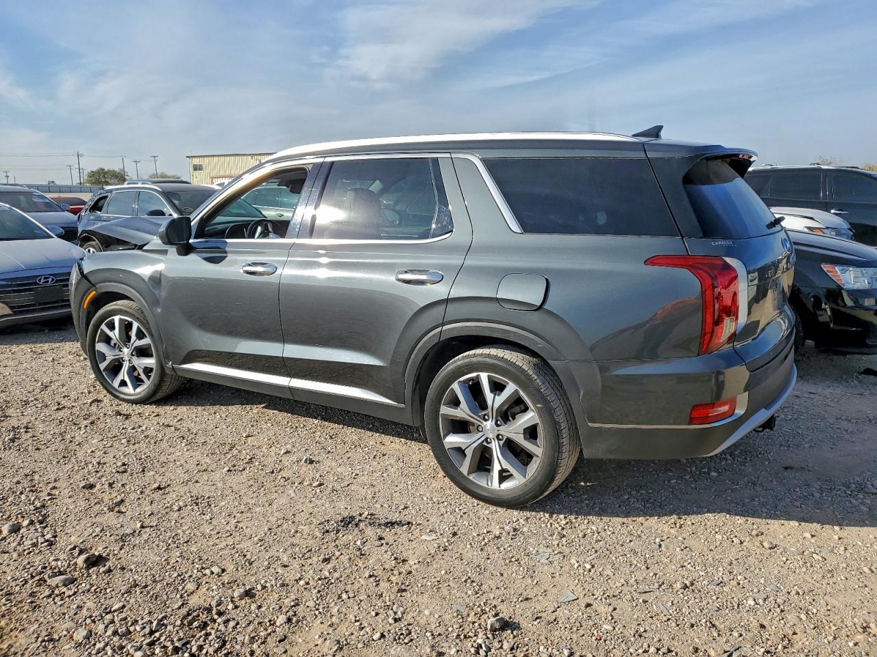 2020 HYUNDAI PALISADE SEL photo 2