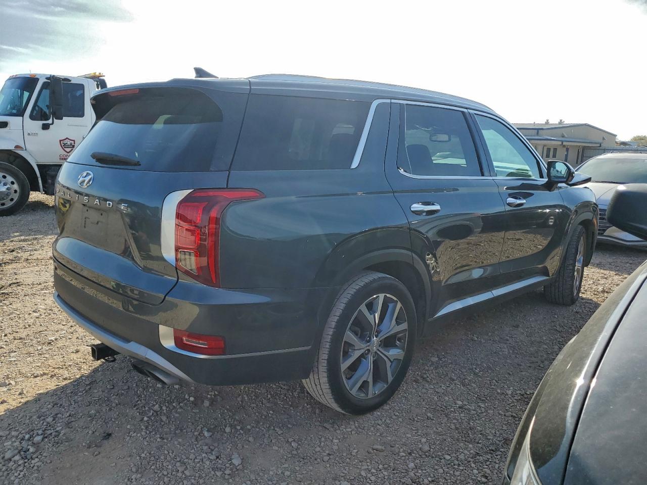2020 HYUNDAI PALISADE SEL photo 3