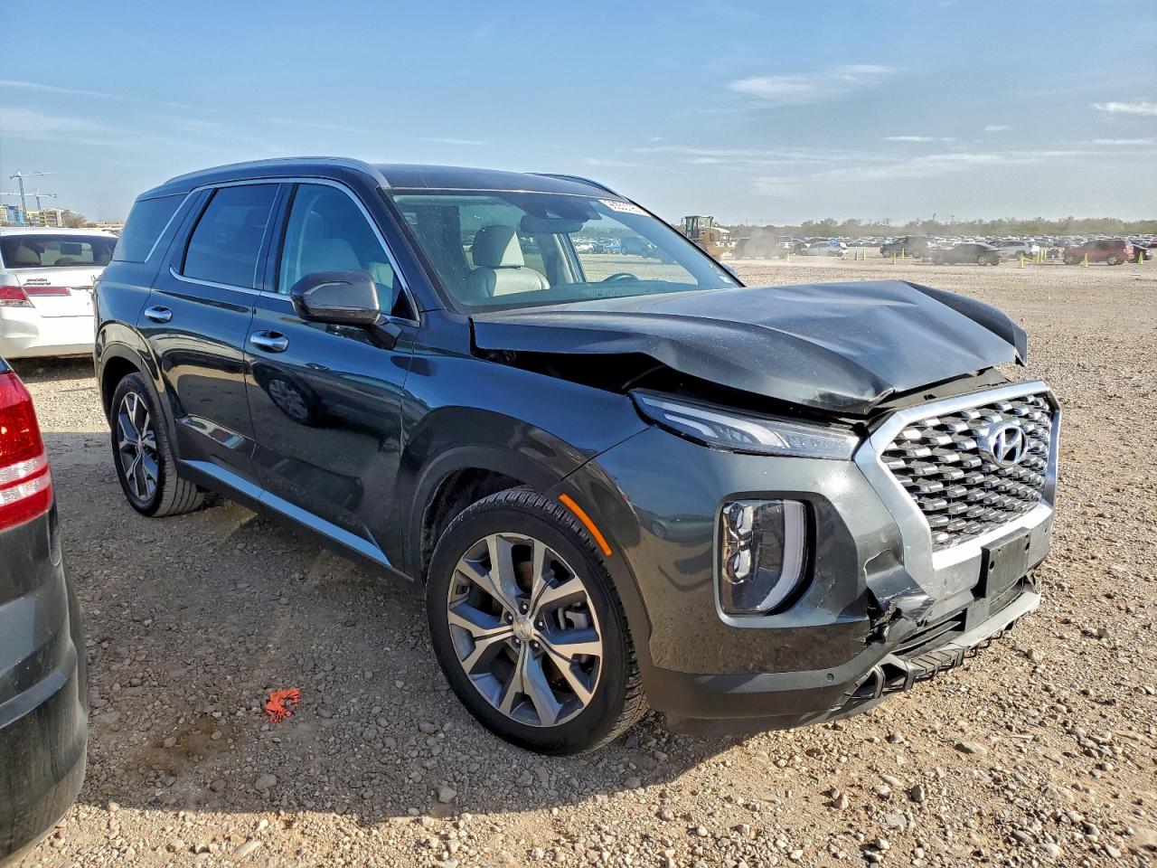 2020 HYUNDAI PALISADE SEL photo 4