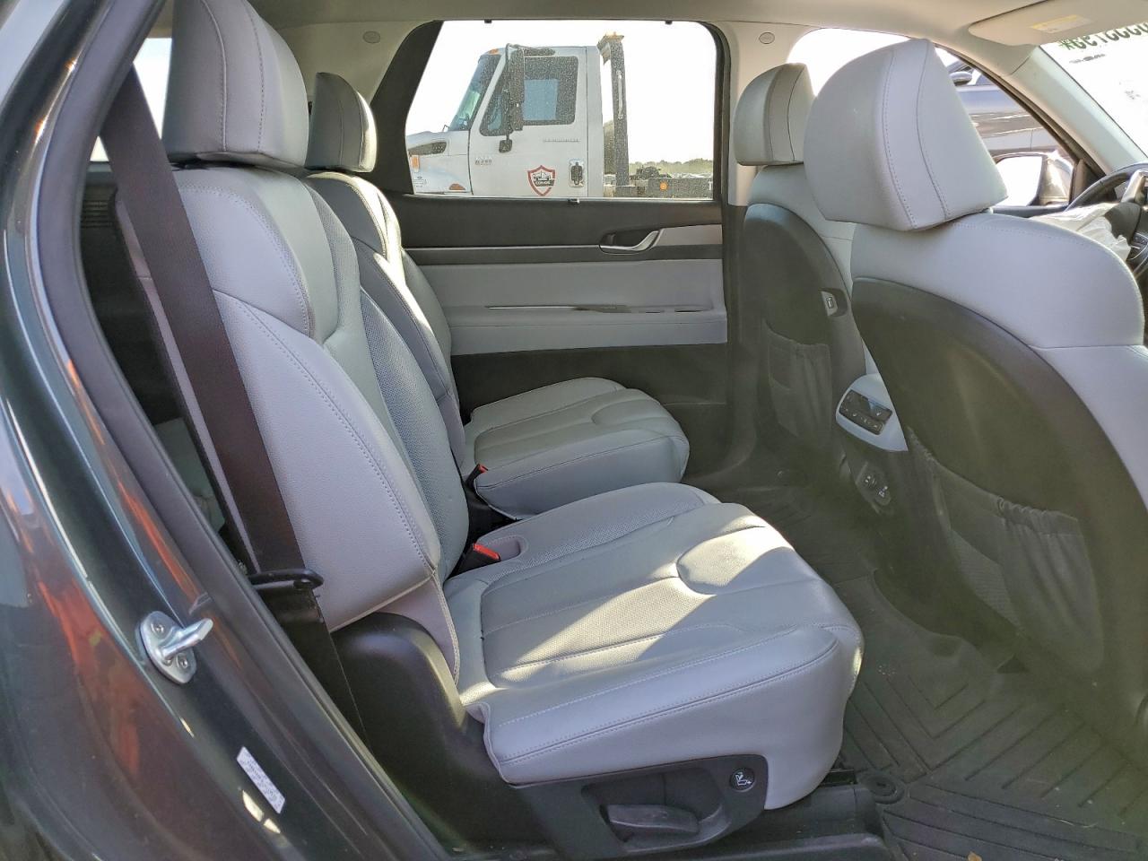 2020 HYUNDAI PALISADE SEL photo 10