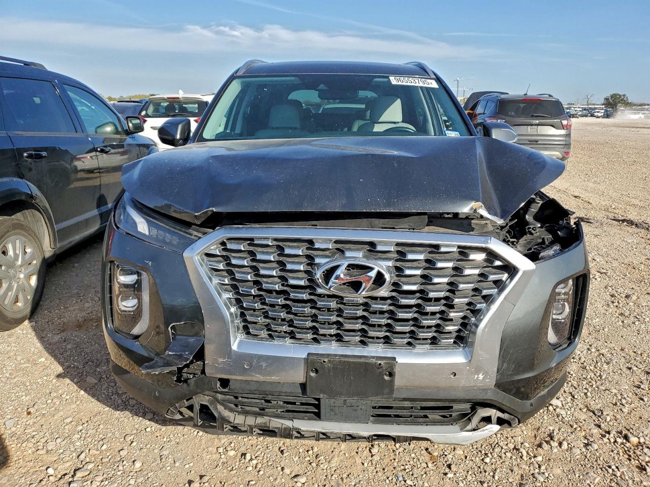 2020 HYUNDAI PALISADE SEL photo 5