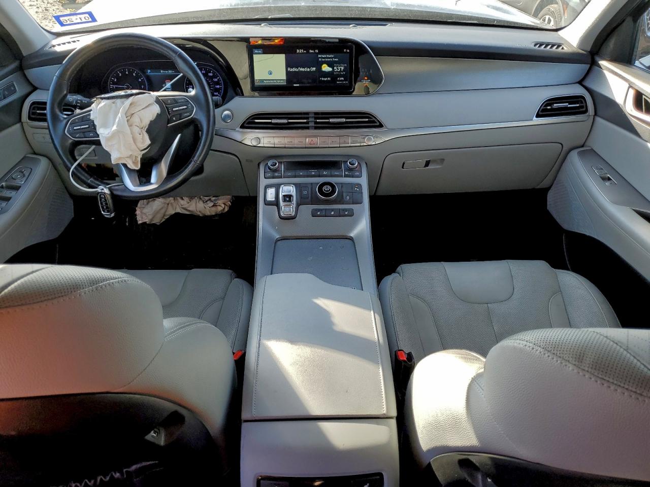 2020 HYUNDAI PALISADE SEL photo 8