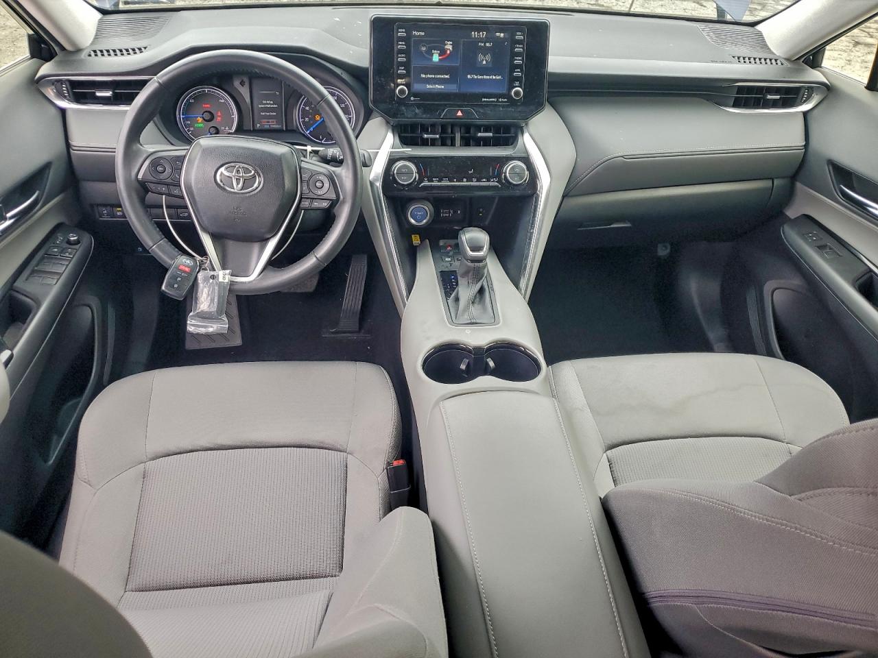 2021 TOYOTA VENZA LE photo 8
