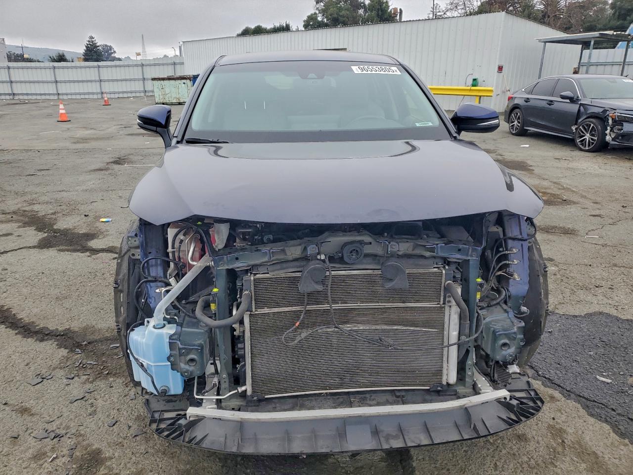 2021 TOYOTA VENZA LE photo 5