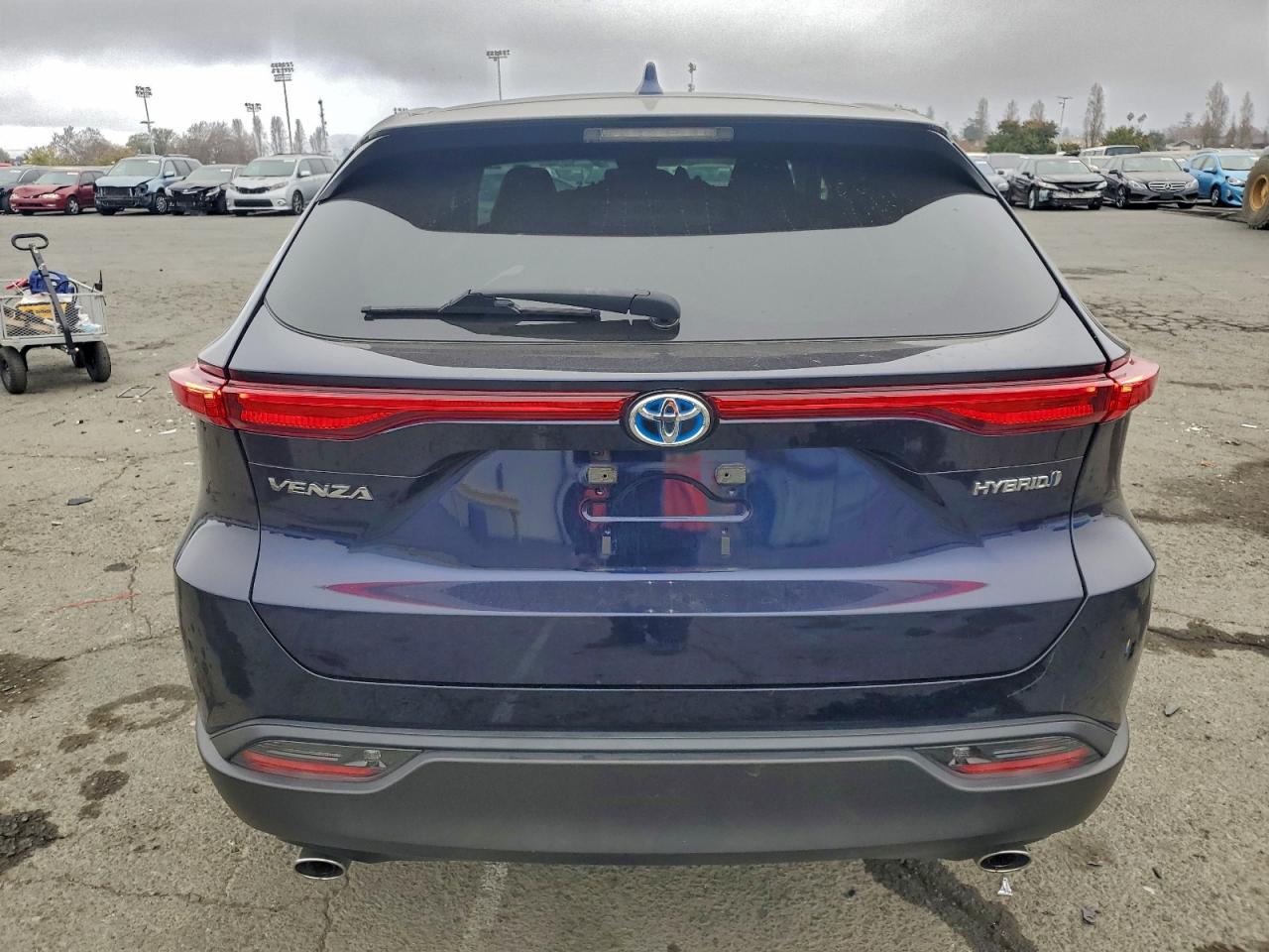 2021 TOYOTA VENZA LE photo 6