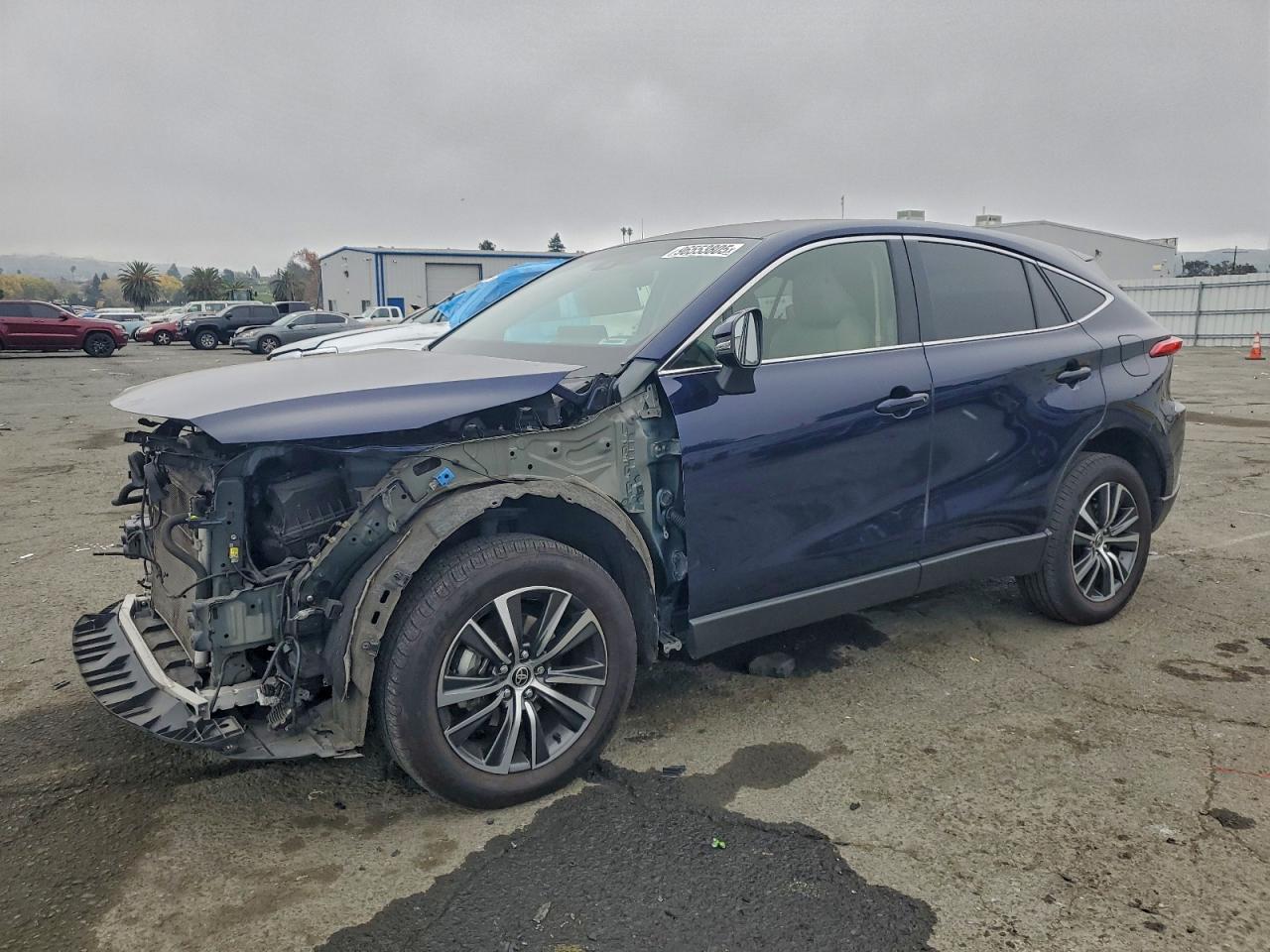 2021 TOYOTA VENZA