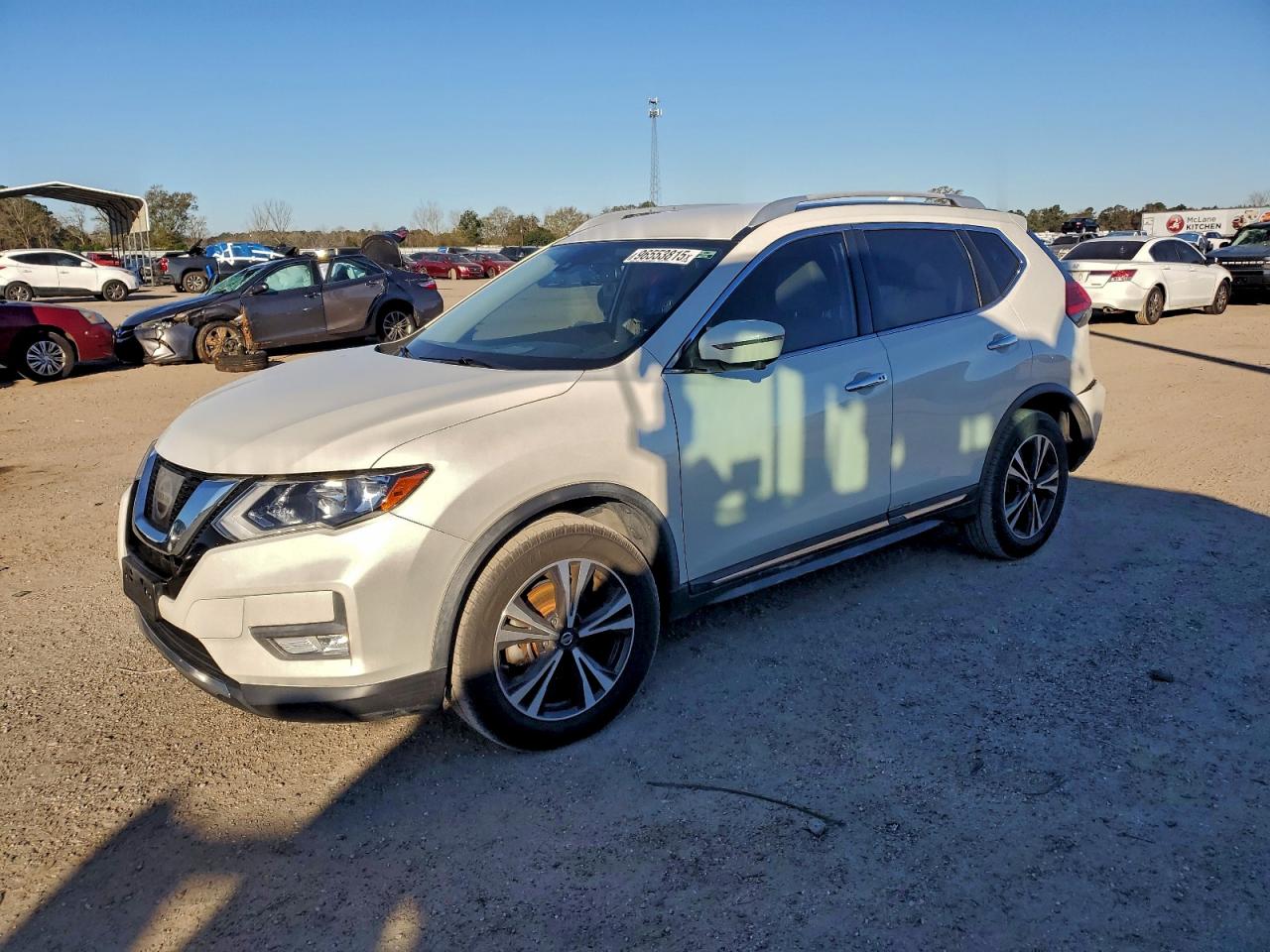 2017 NISSAN ROGUE