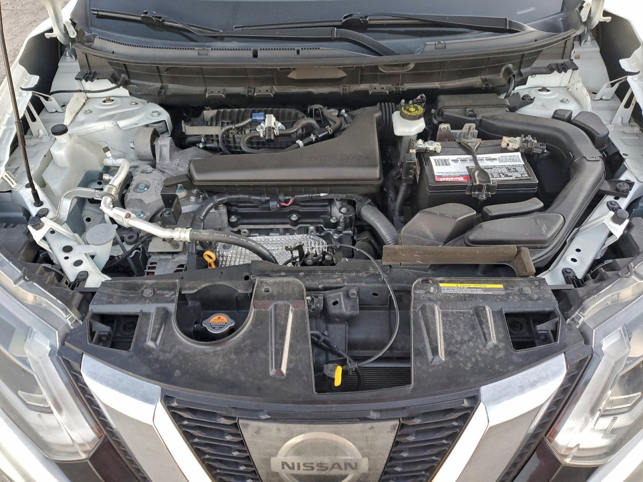 2017 NISSAN ROGUE S photo 12