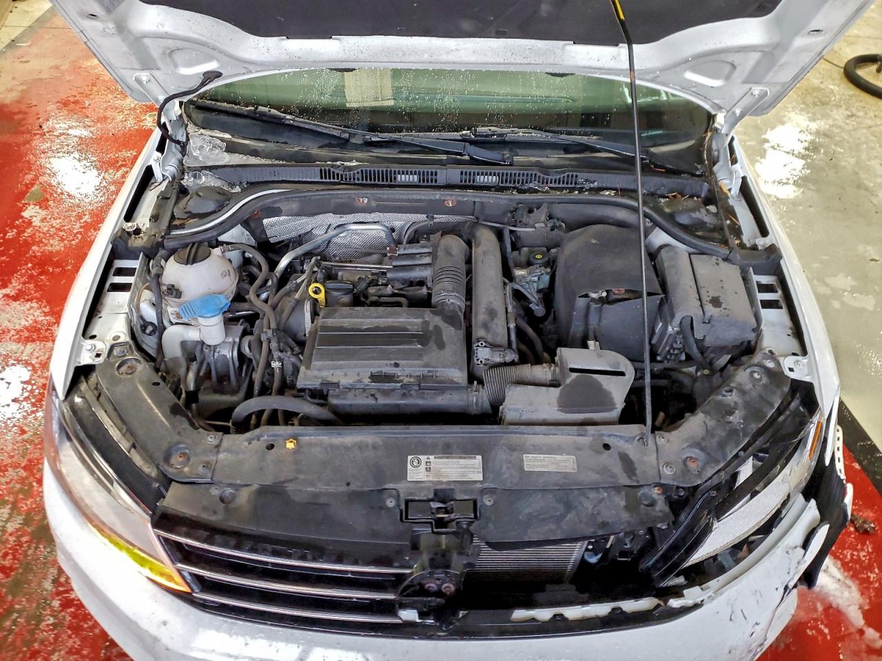 2017 VOLKSWAGEN JETTA SE photo 11